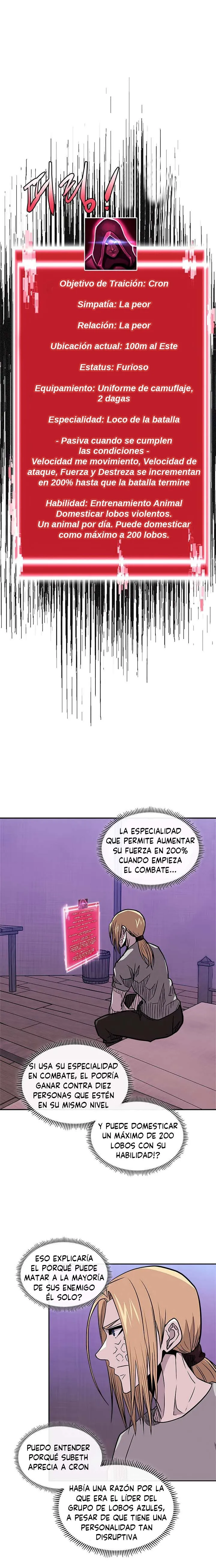 Dimensional Mercenary Capítulo 130 en Línea - página 16