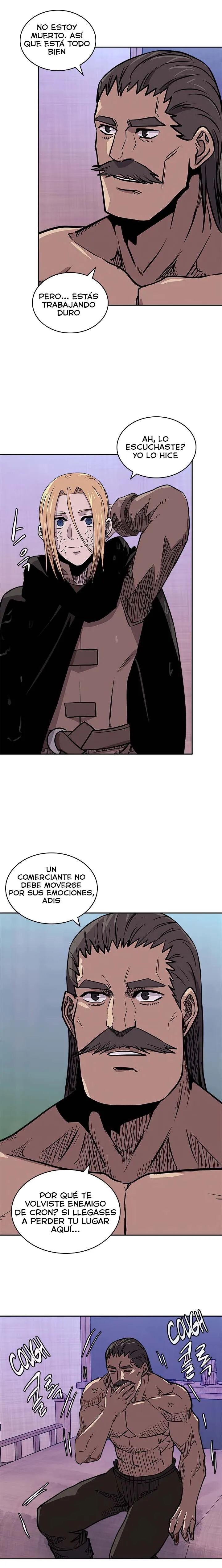 Dimensional Mercenary Capítulo 130 en Línea - página 18