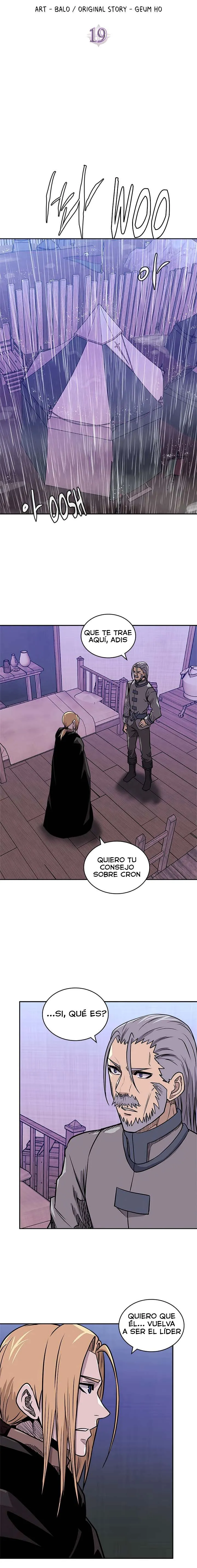 Dimensional Mercenary Capítulo 131 en Línea - página 4