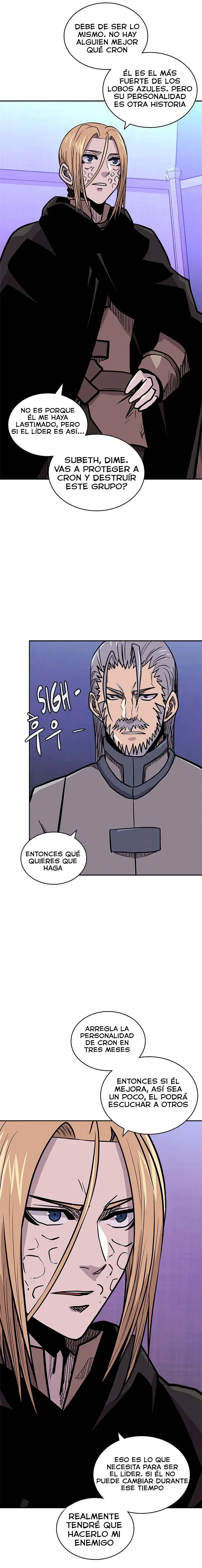 Dimensional Mercenary Capítulo 131 en Línea - página 6