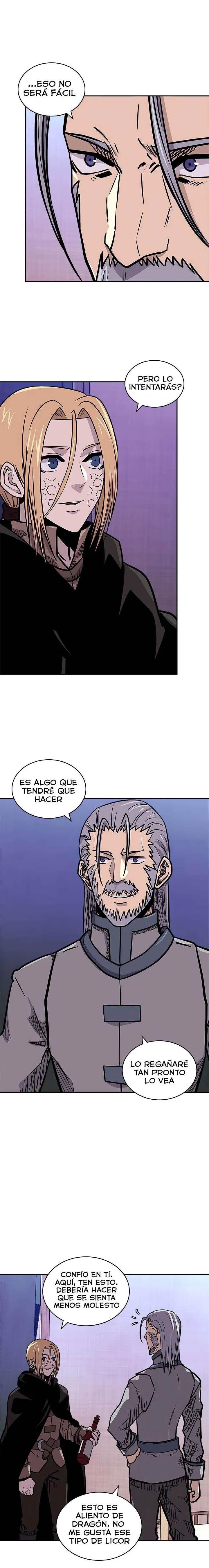 Dimensional Mercenary Capítulo 131 en Línea - página 7