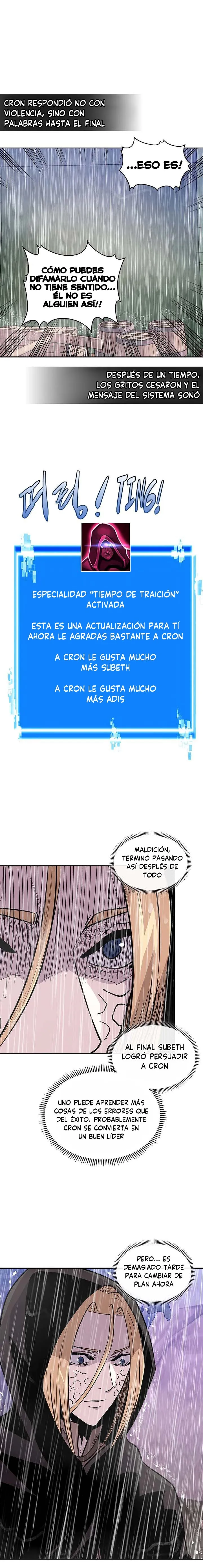 Dimensional Mercenary Capítulo 131 en Línea - página 11