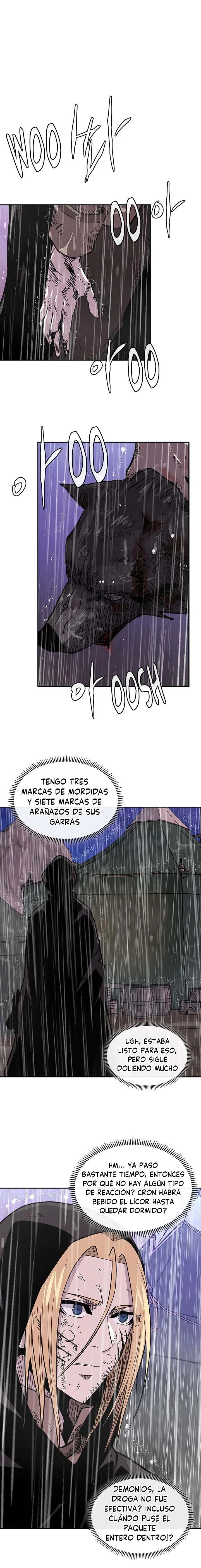 Dimensional Mercenary Capítulo 131 en Línea - página 13