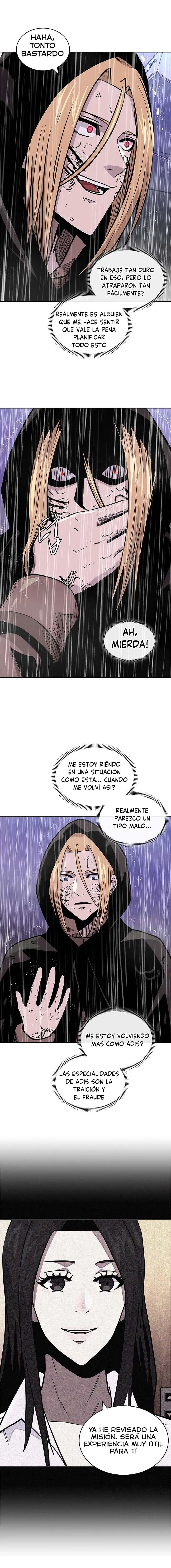 Dimensional Mercenary Capítulo 131 en Línea - página 15