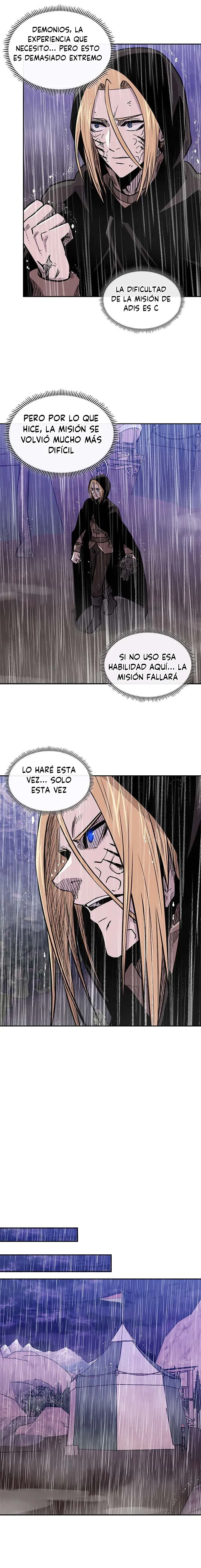 Dimensional Mercenary Capítulo 131 en Línea - página 16