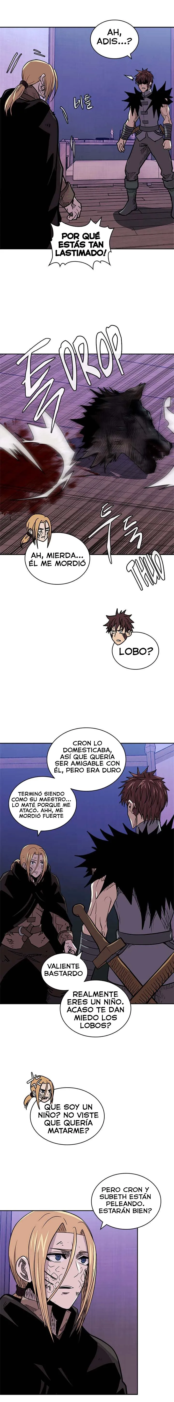 Dimensional Mercenary Capítulo 131 en Línea - página 17