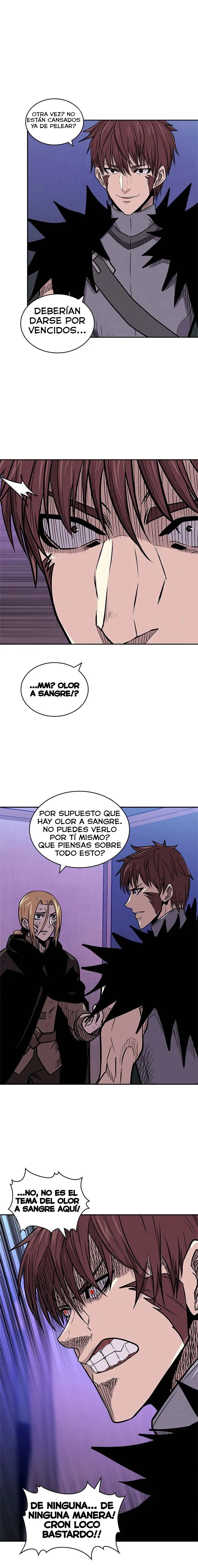 Dimensional Mercenary Capítulo 131 en Línea - página 18