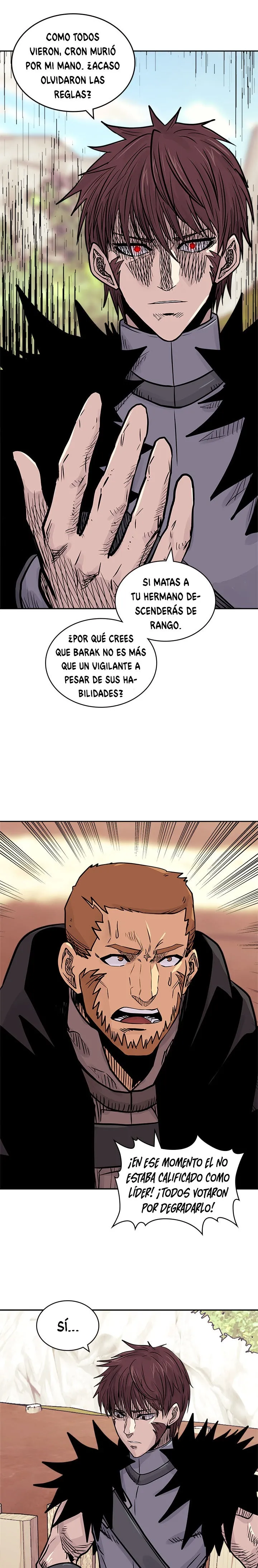 Dimensional Mercenary Capítulo 134 en Línea - página 6