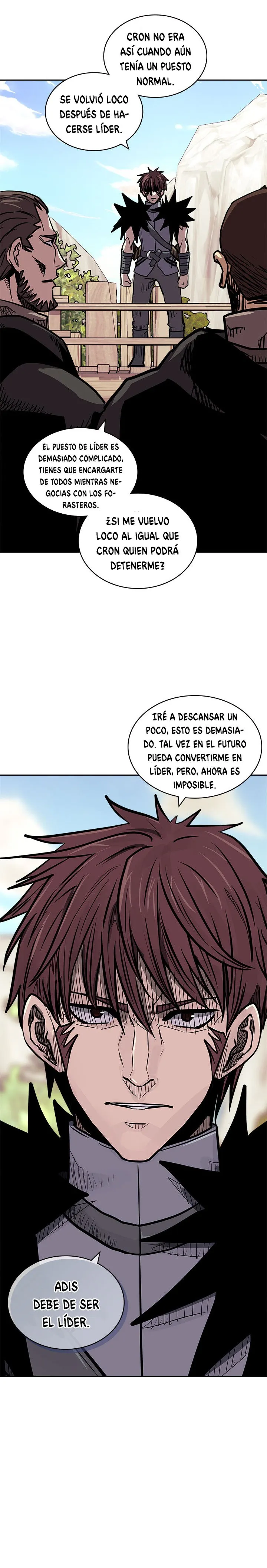 Dimensional Mercenary Capítulo 134 en Línea - página 8