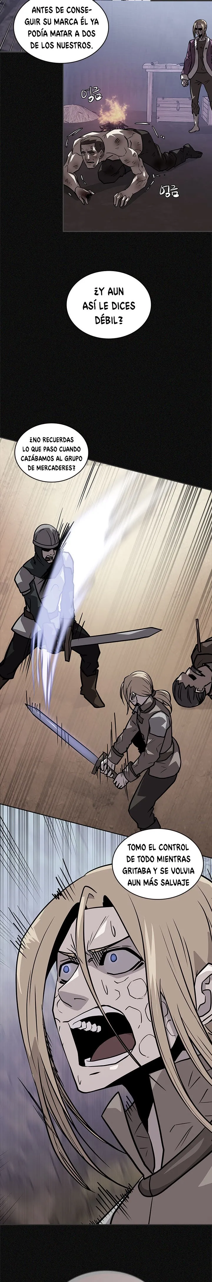 Dimensional Mercenary Capítulo 134 en Línea - página 10