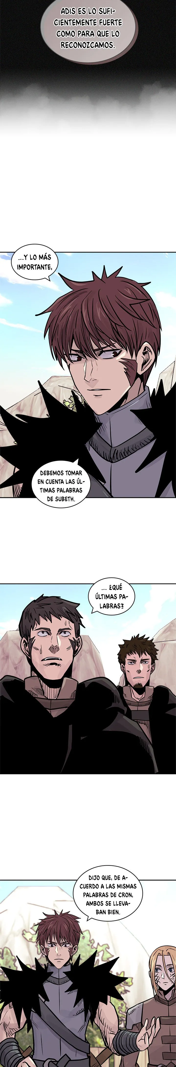 Dimensional Mercenary Capítulo 134 en Línea - página 11