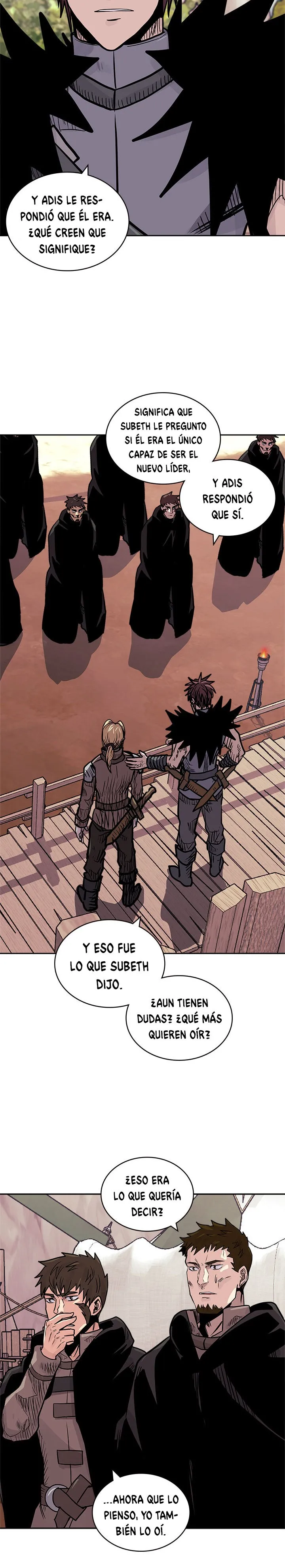 Dimensional Mercenary Capítulo 134 en Línea - página 13