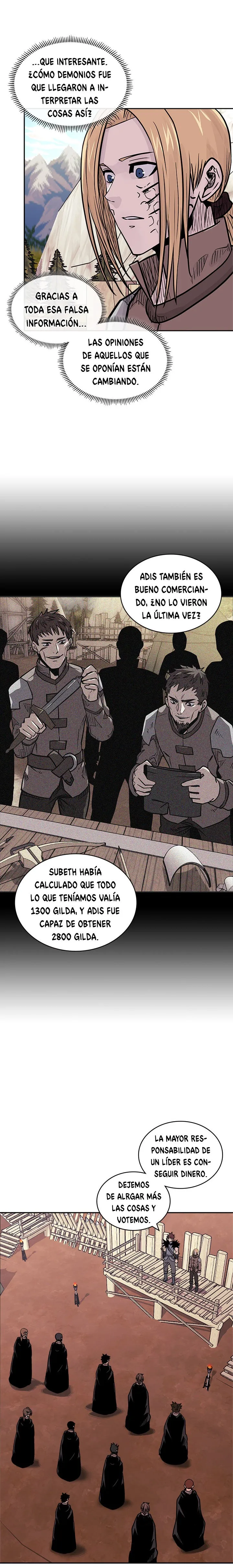 Dimensional Mercenary Capítulo 134 en Línea - página 14