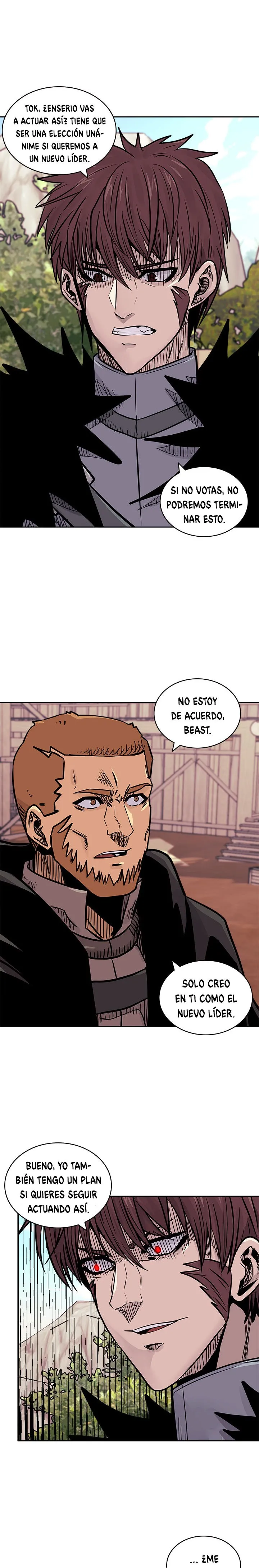 Dimensional Mercenary Capítulo 134 en Línea - página 16