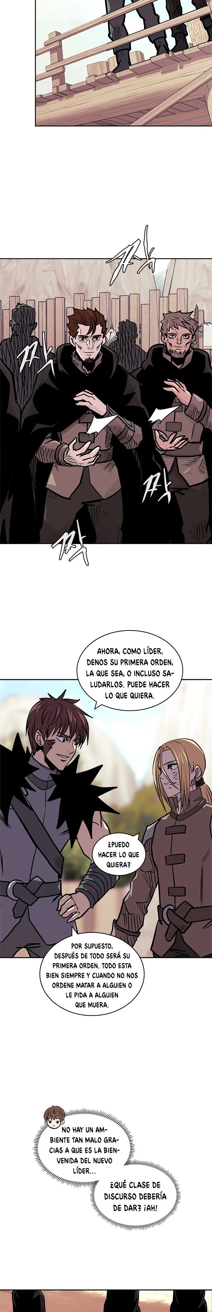 Dimensional Mercenary Capítulo 134 en Línea - página 19