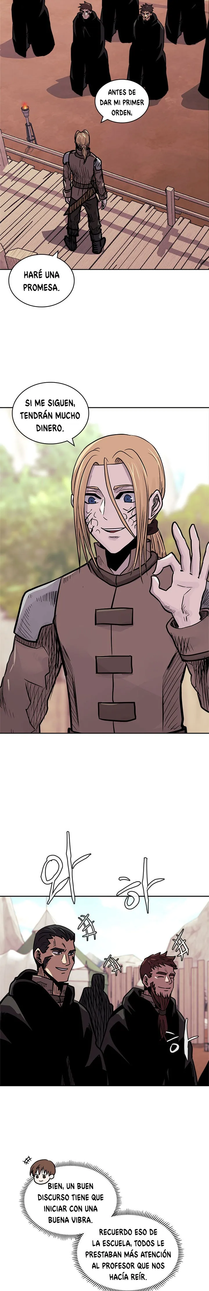 Dimensional Mercenary Capítulo 134 en Línea - página 20