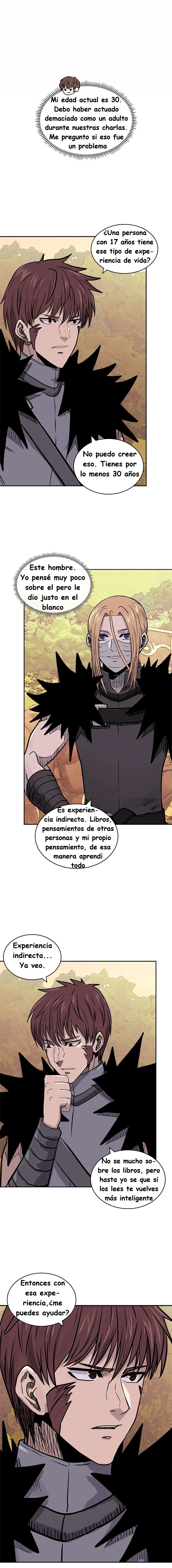 Dimensional Mercenary Capítulo 135 en Línea - página 10