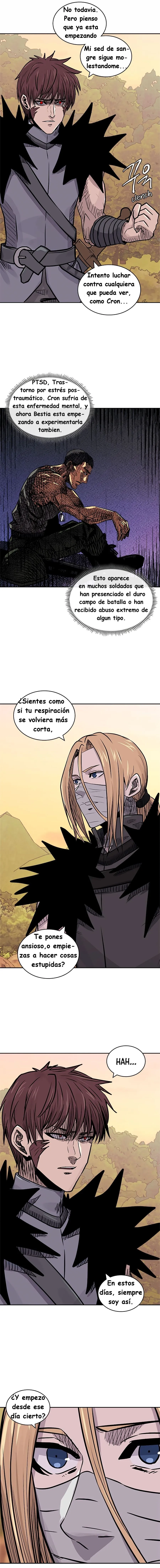 Dimensional Mercenary Capítulo 135 en Línea - página 12
