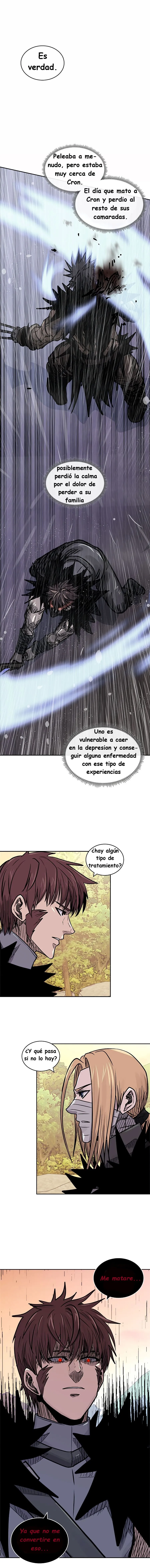 Dimensional Mercenary Capítulo 135 en Línea - página 13