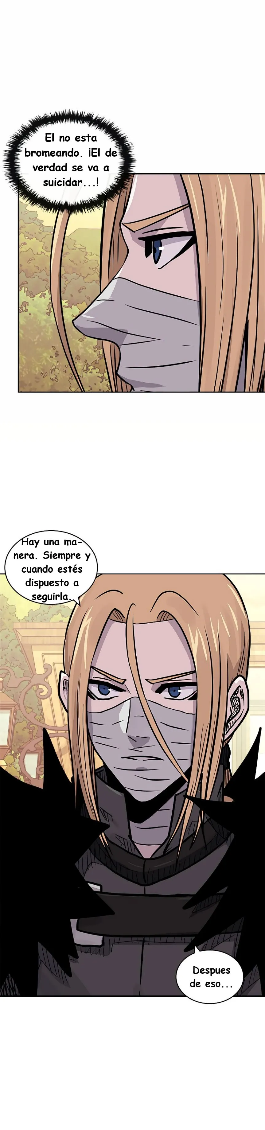 Dimensional Mercenary Capítulo 135 en Línea - página 14