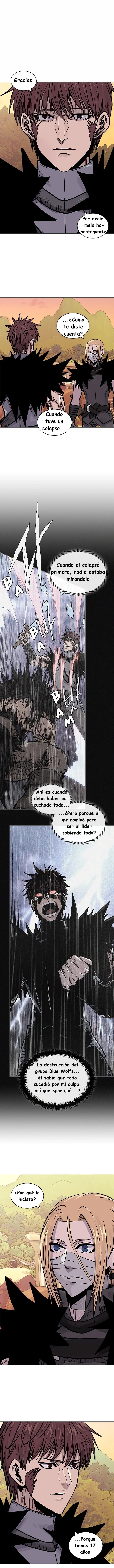 Dimensional Mercenary Capítulo 136 en Línea - página 5