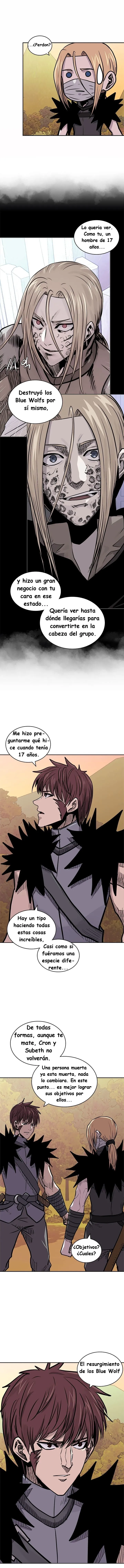 Dimensional Mercenary Capítulo 136 en Línea - página 6