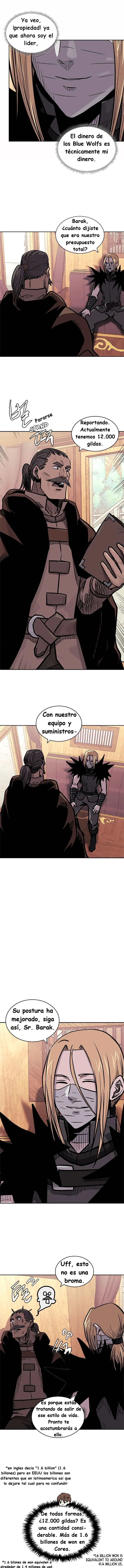 Dimensional Mercenary Capítulo 136 en Línea - página 10