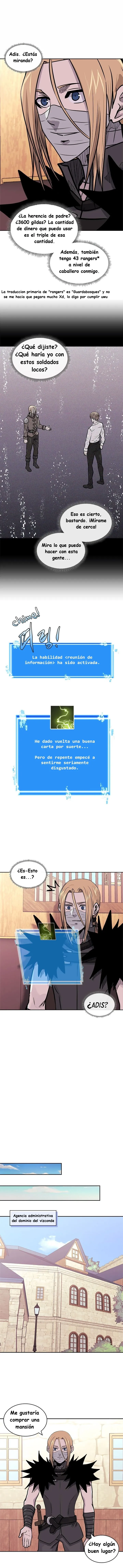 Dimensional Mercenary Capítulo 136 en Línea - página 11