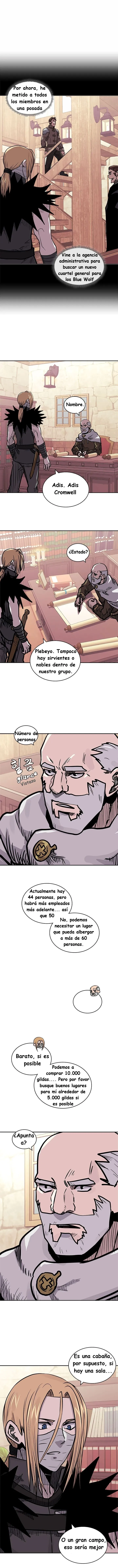 Dimensional Mercenary Capítulo 136 en Línea - página 12