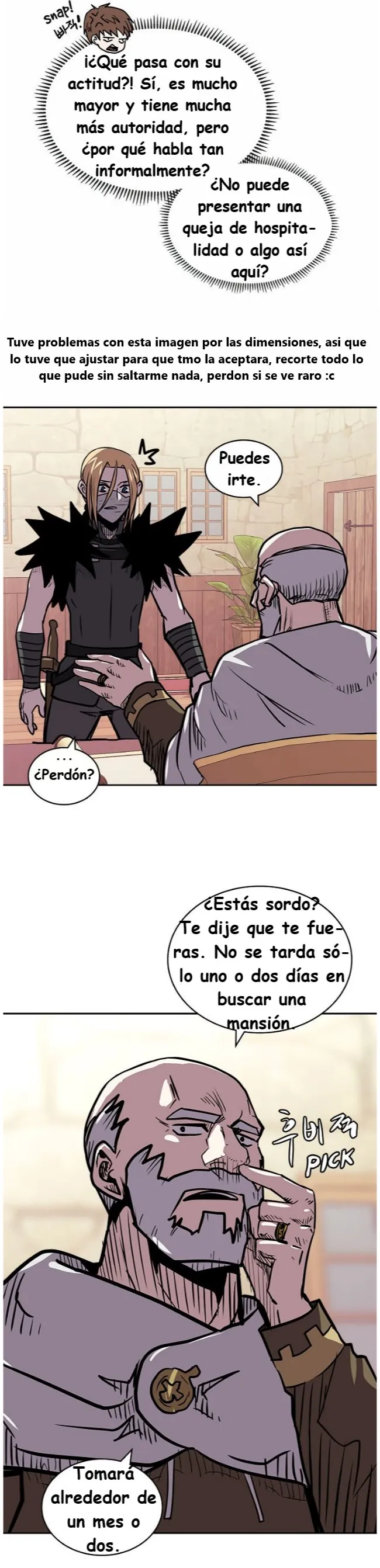 Dimensional Mercenary Capítulo 136 en Línea - página 13