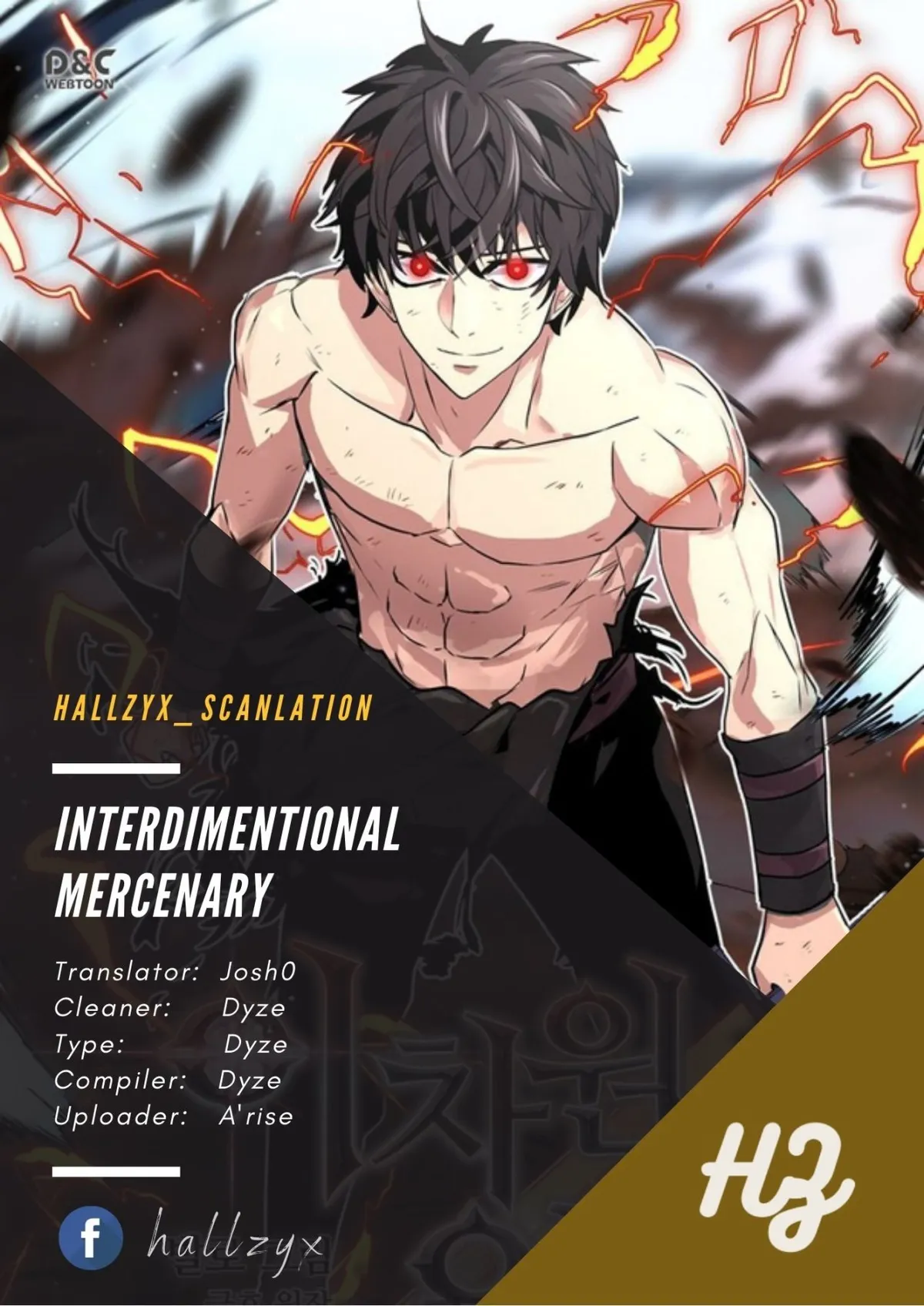 Dimensional Mercenary Capítulo 137 en Línea - página 1