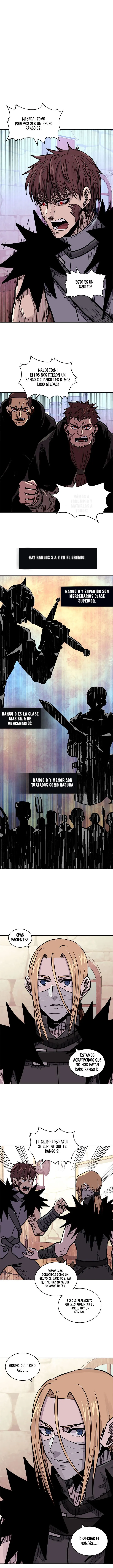 Dimensional Mercenary Capítulo 137 en Línea - página 5