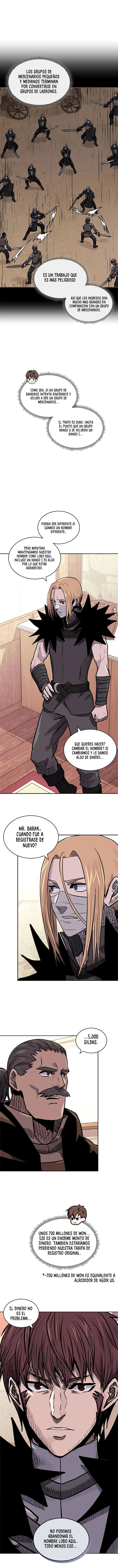 Dimensional Mercenary Capítulo 137 en Línea - página 6