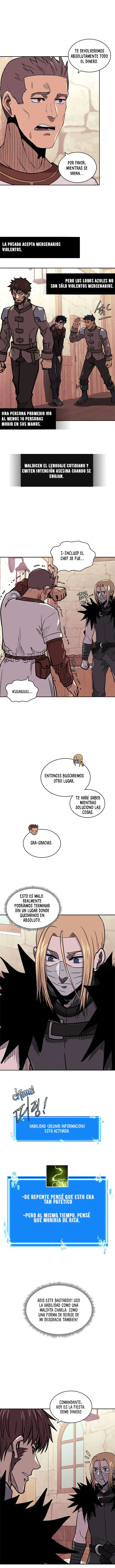 Dimensional Mercenary Capítulo 137 en Línea - página 9