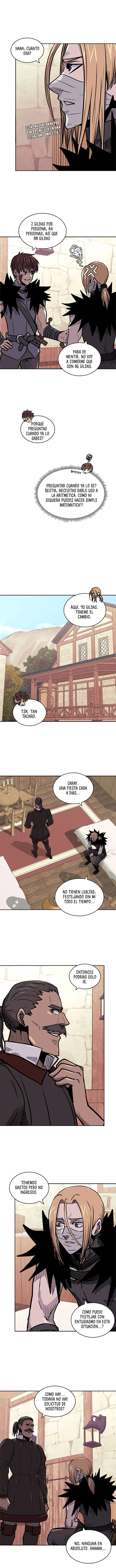 Dimensional Mercenary Capítulo 137 en Línea - página 10