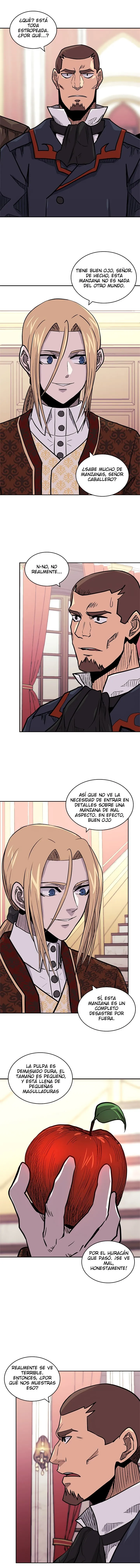 Dimensional Mercenary Capítulo 141 en Línea - página 8