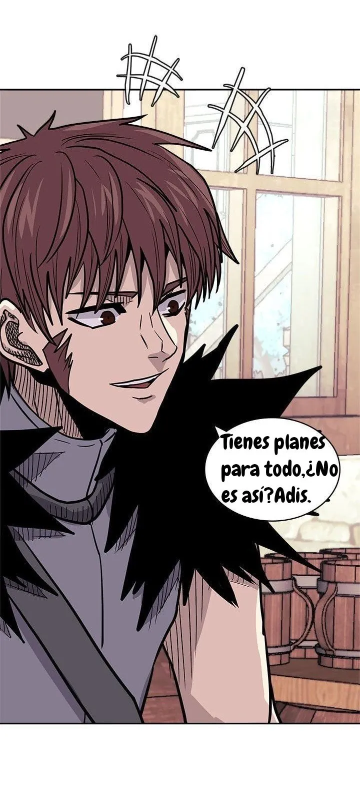 Dimensional Mercenary Capítulo 144 en Línea - página 8