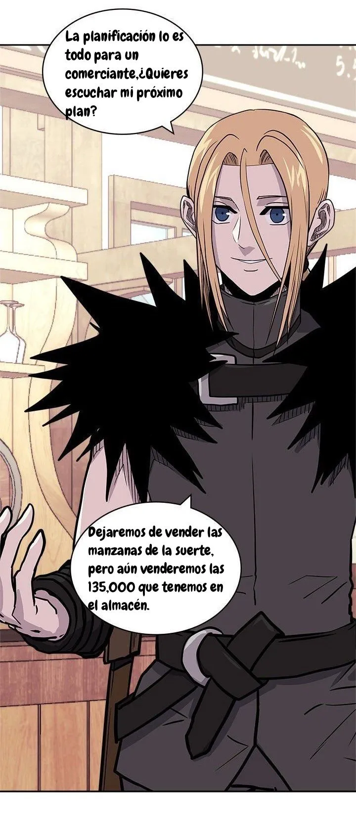Dimensional Mercenary Capítulo 144 en Línea - página 9