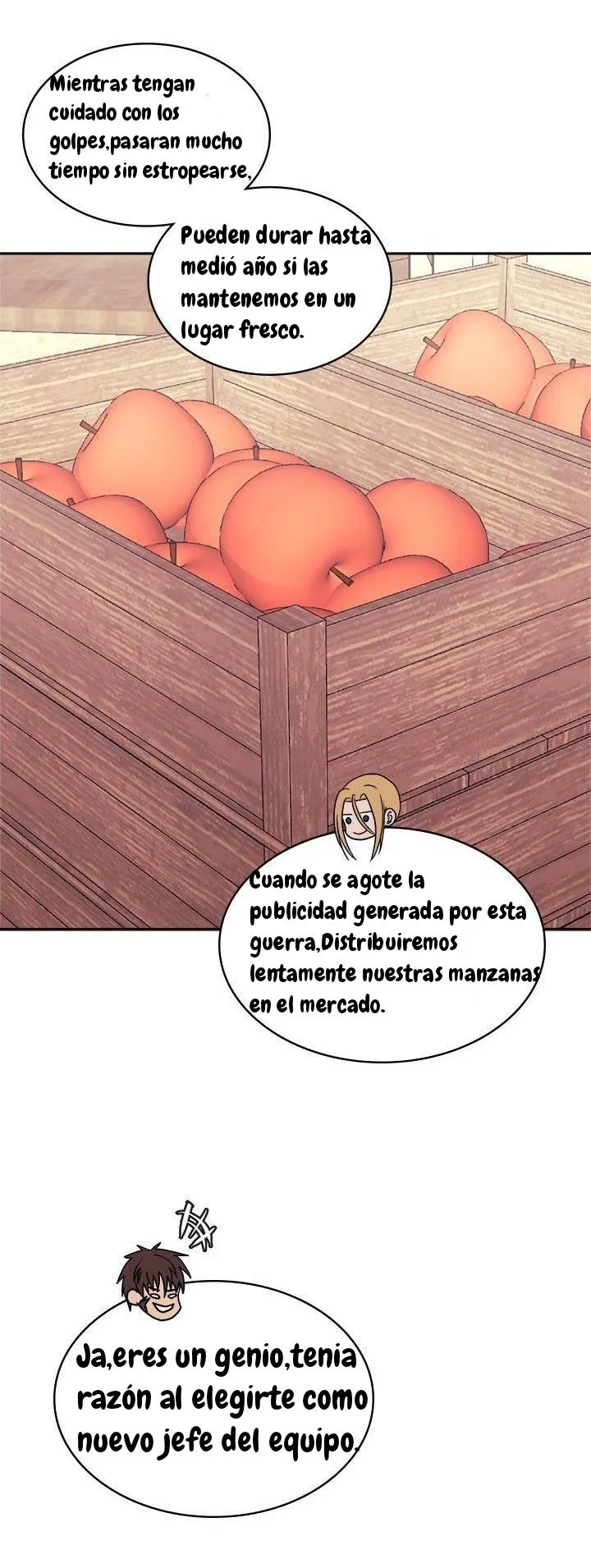 Dimensional Mercenary Capítulo 144 en Línea - página 13