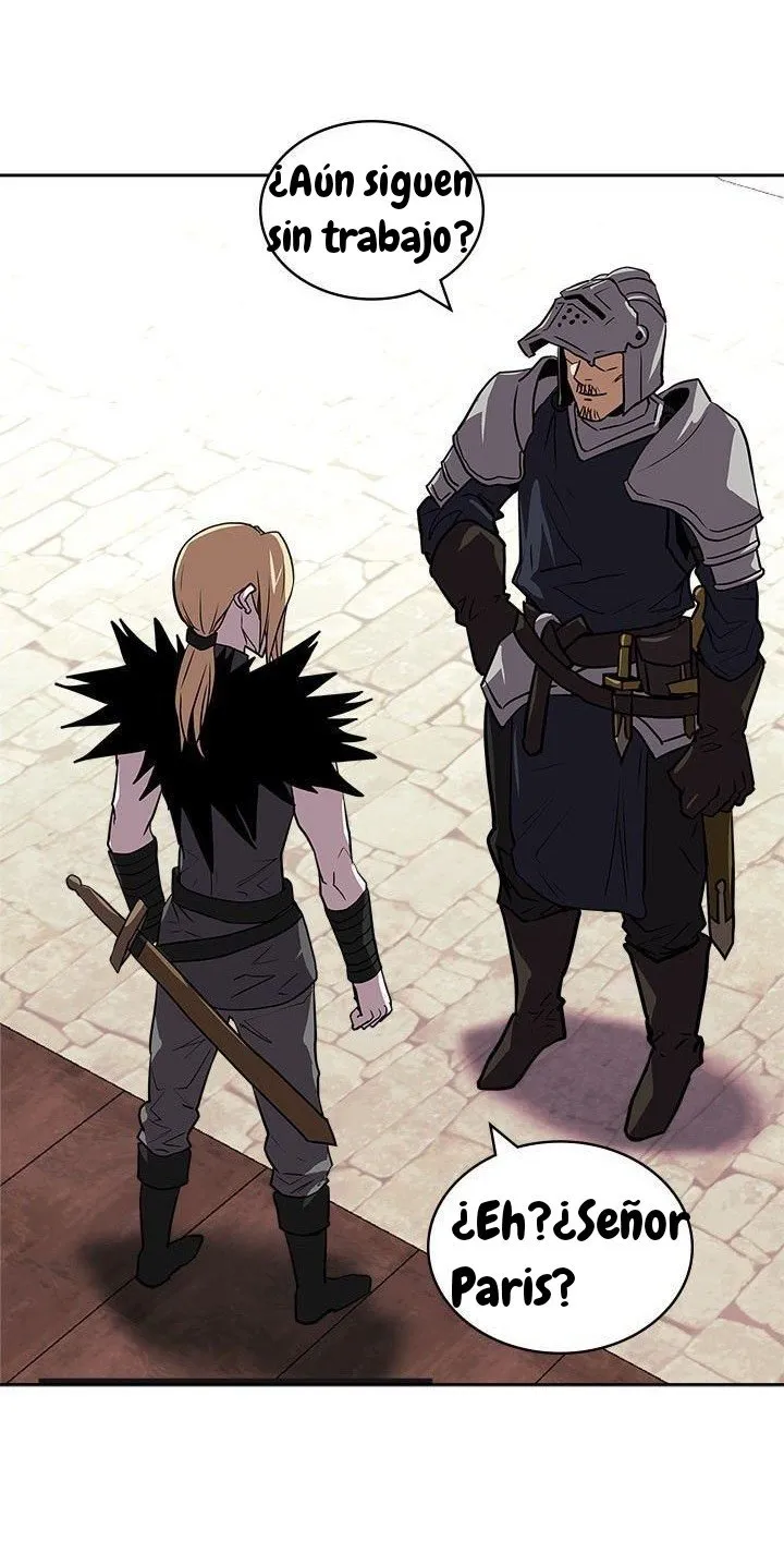 Dimensional Mercenary Capítulo 144 en Línea - página 16