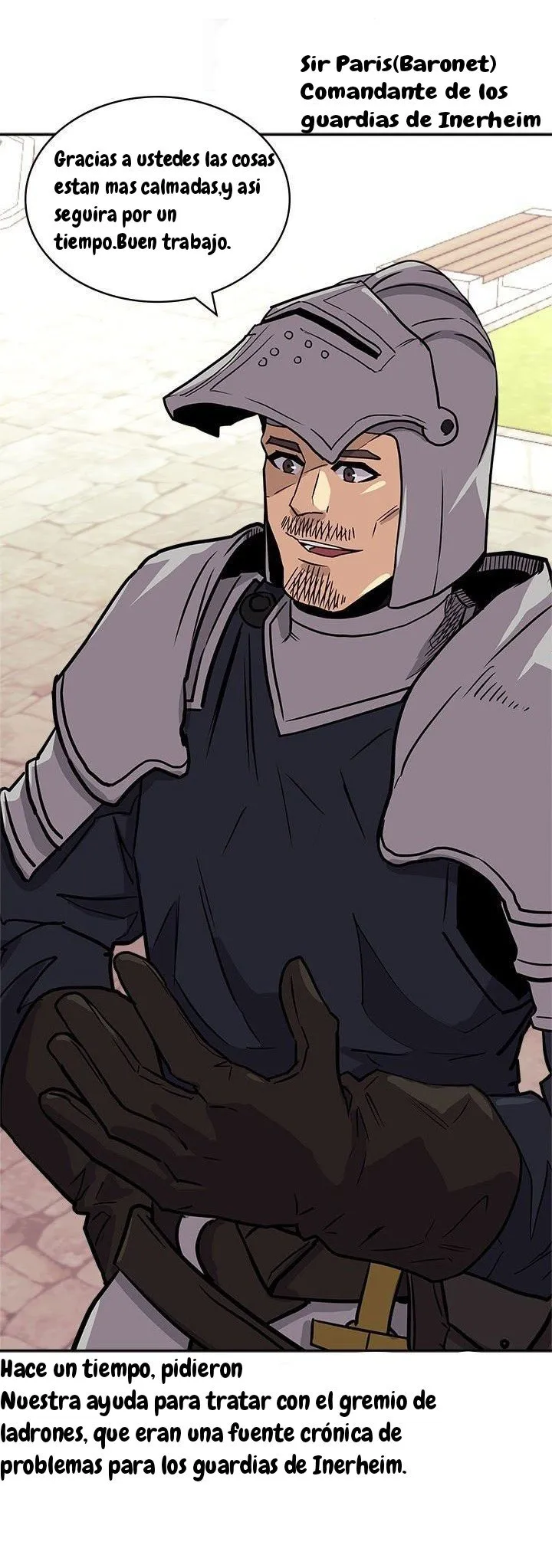 Dimensional Mercenary Capítulo 144 en Línea - página 17
