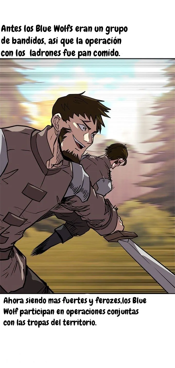 Dimensional Mercenary Capítulo 144 en Línea - página 18