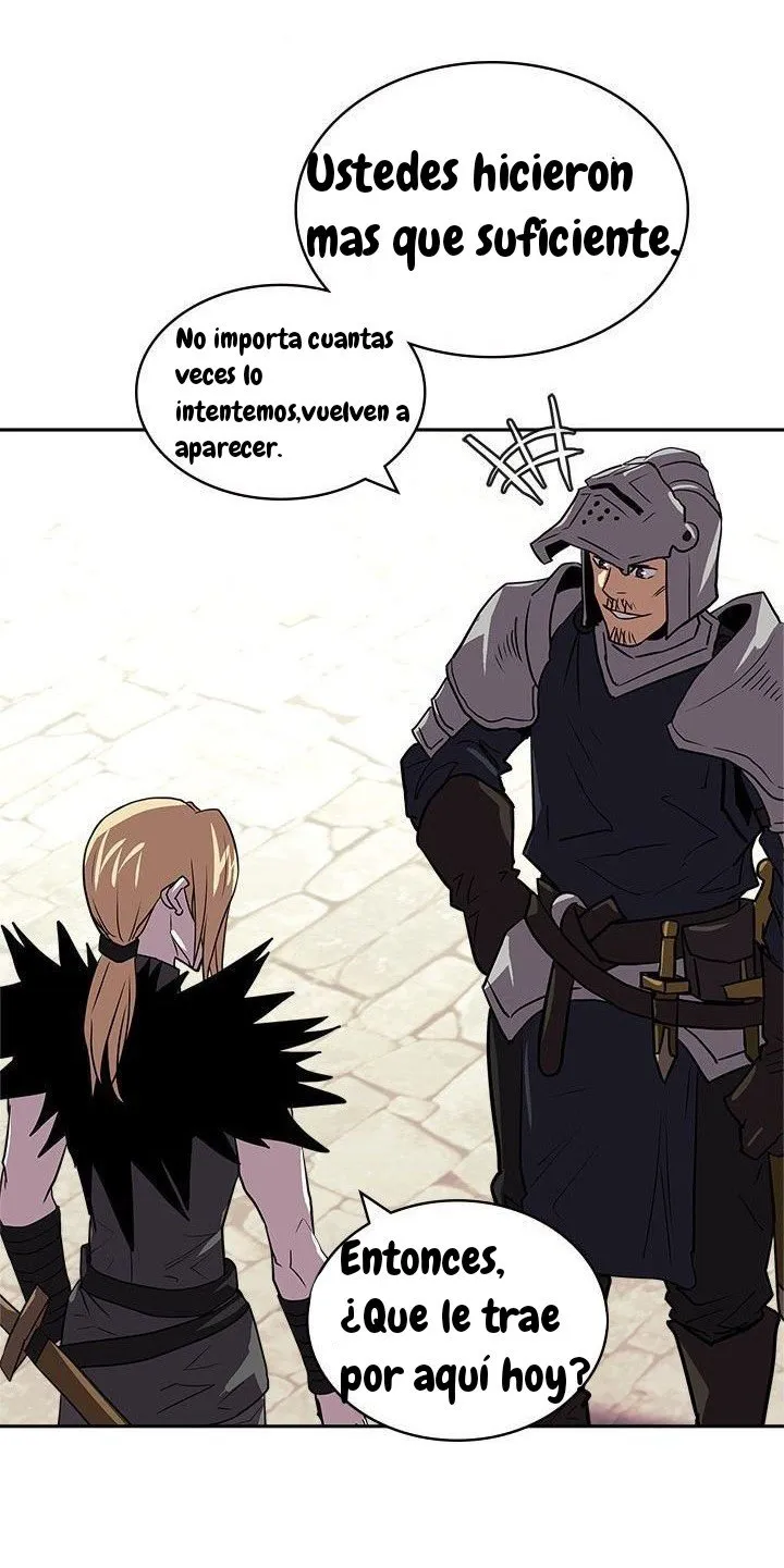 Dimensional Mercenary Capítulo 144 en Línea - página 21