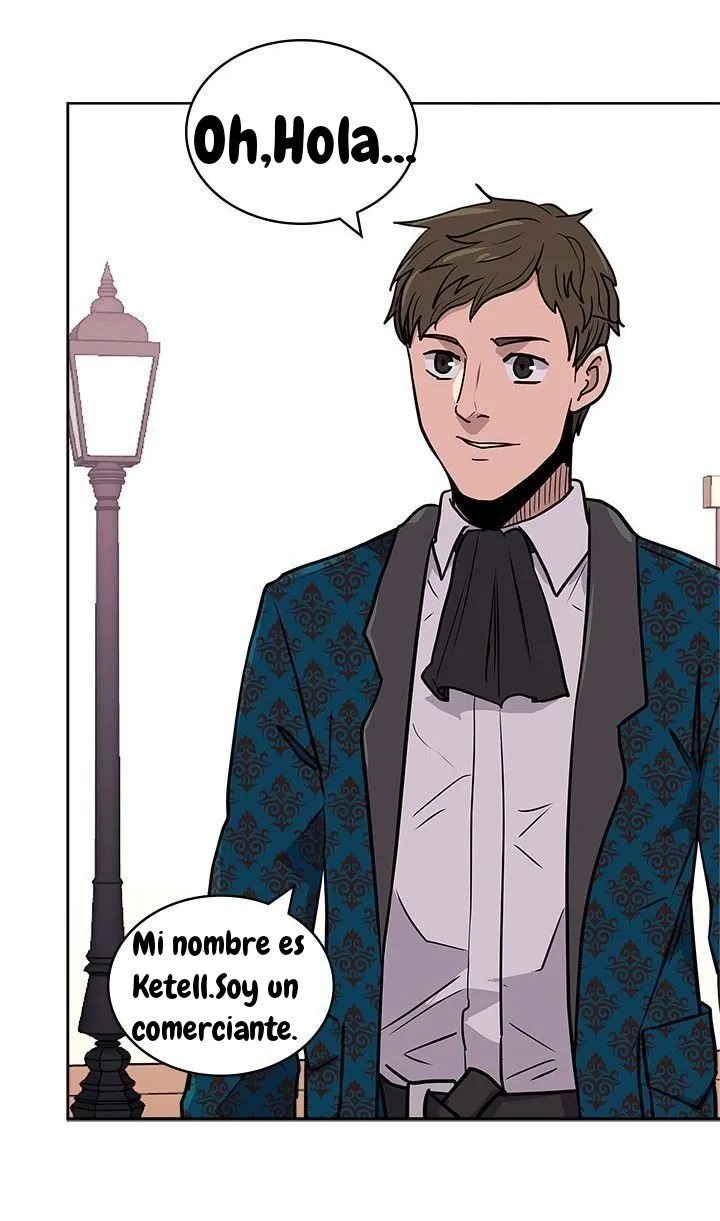 Dimensional Mercenary Capítulo 144 en Línea - página 22