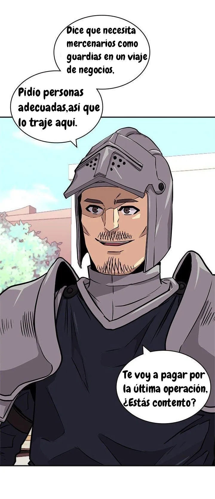 Dimensional Mercenary Capítulo 144 en Línea - página 23