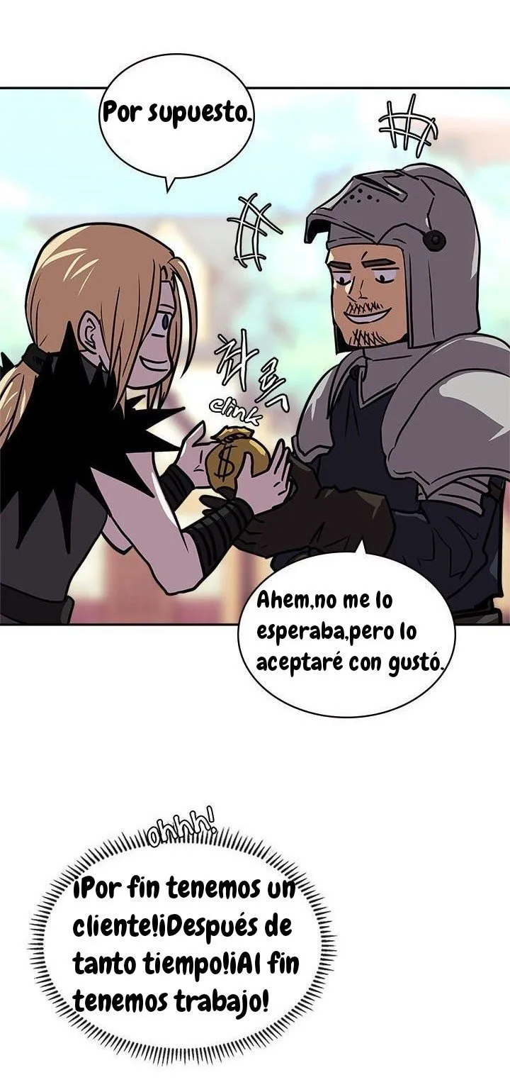Dimensional Mercenary Capítulo 144 en Línea - página 25