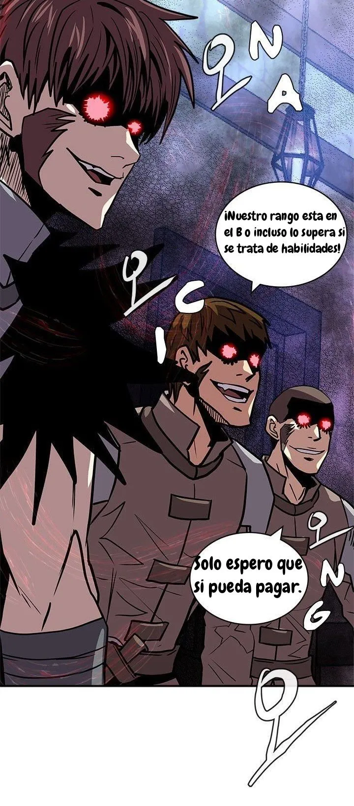 Dimensional Mercenary Capítulo 144 en Línea - página 28