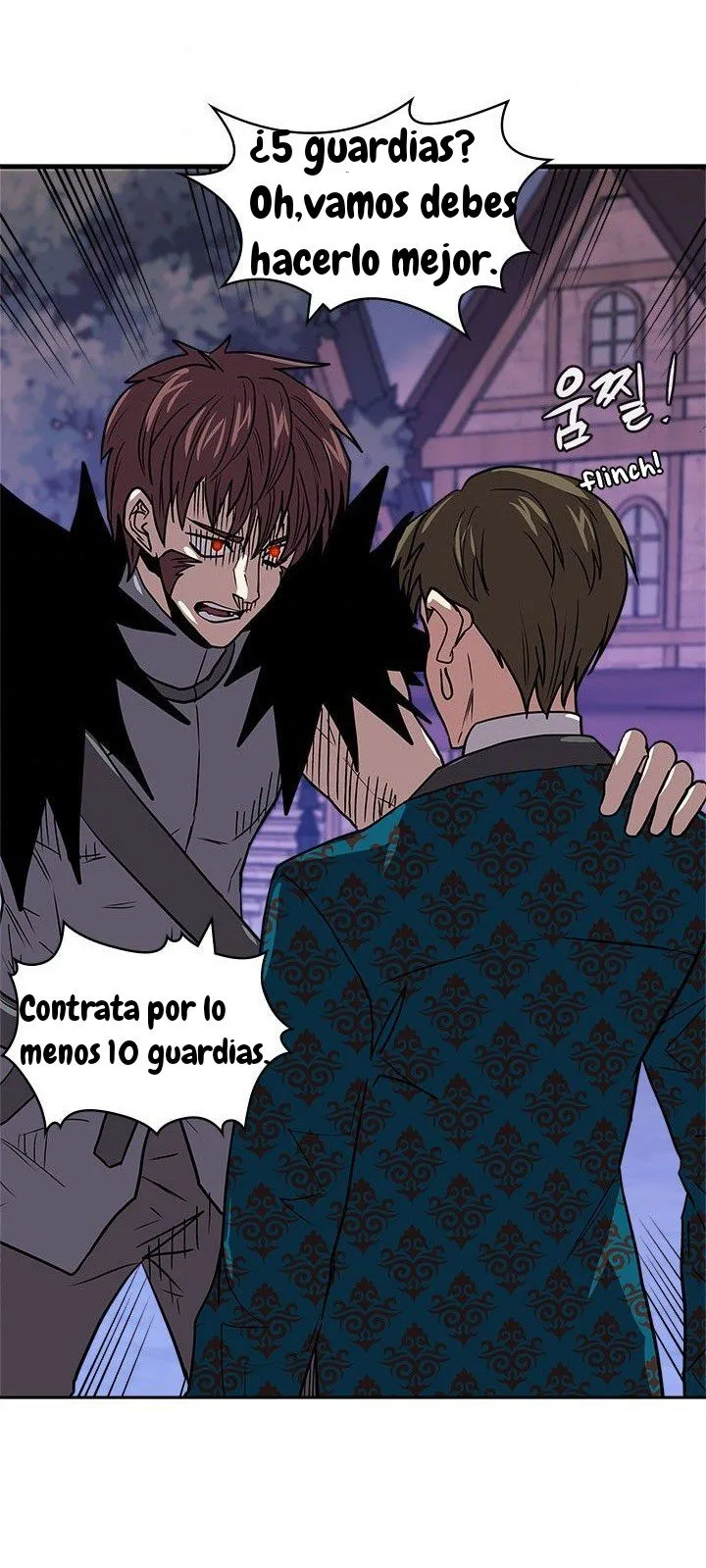 Dimensional Mercenary Capítulo 144 en Línea - página 32