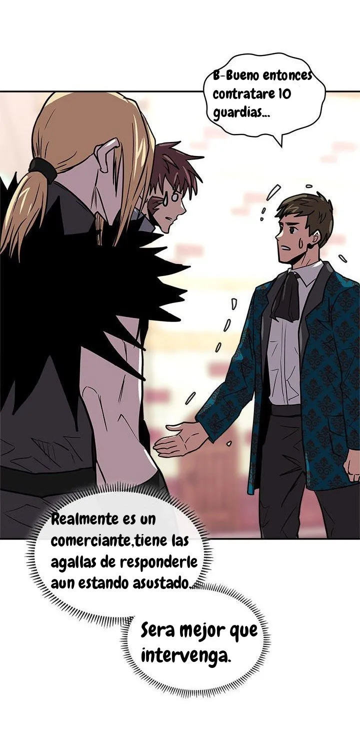 Dimensional Mercenary Capítulo 144 en Línea - página 35
