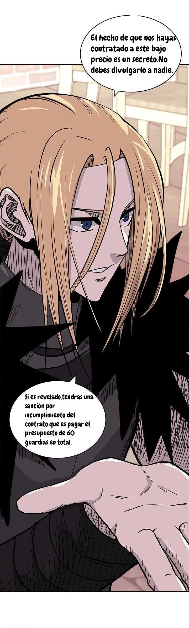 Dimensional Mercenary Capítulo 144 en Línea - página 40